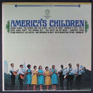 AMERICA'S CHILDREN