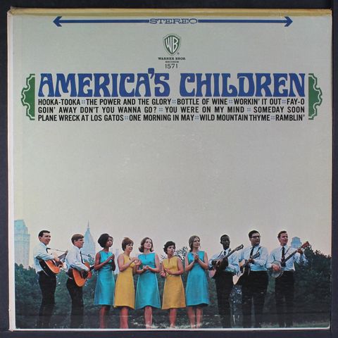 AMERICA'S CHILDREN