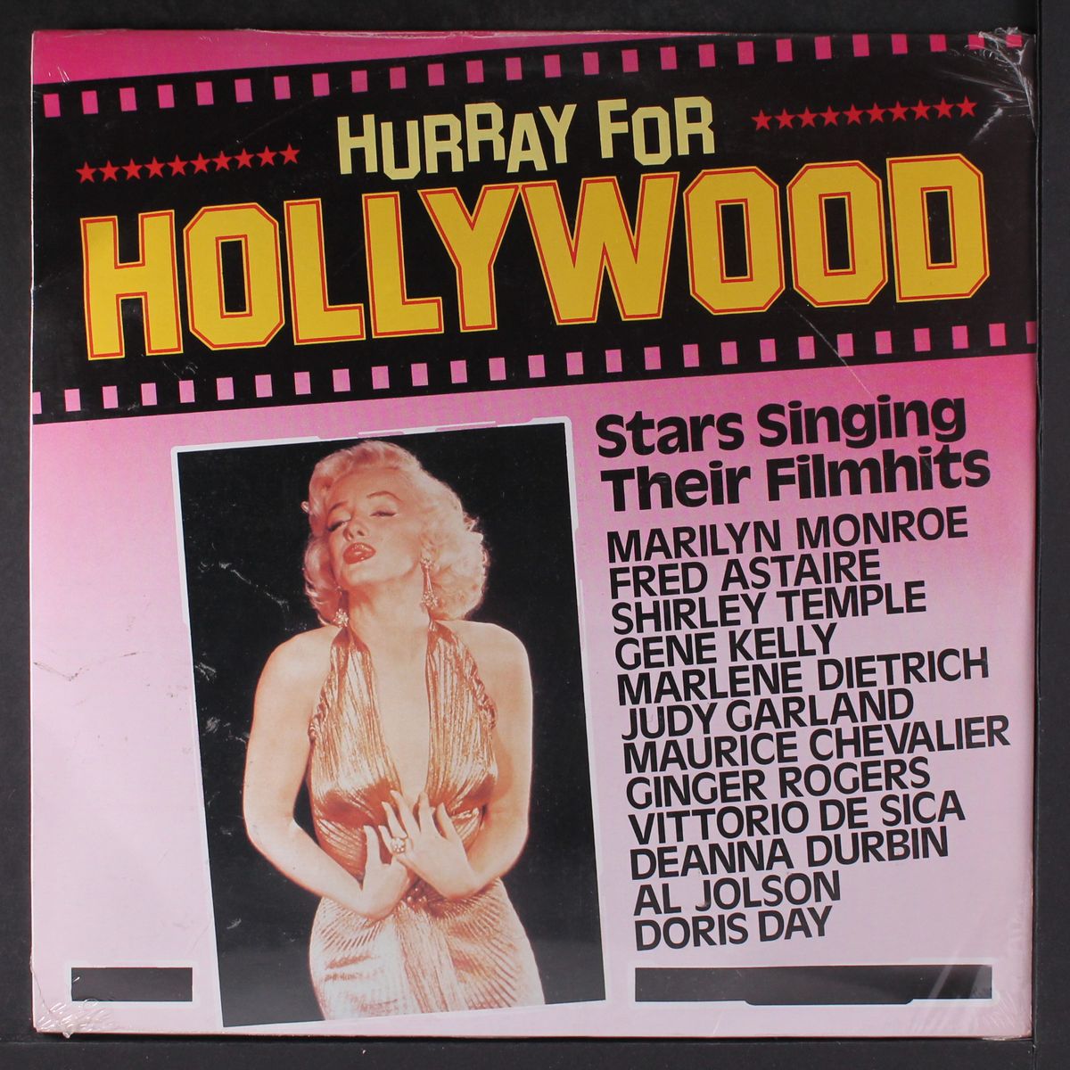 hurray for hollywood by VARIOUS