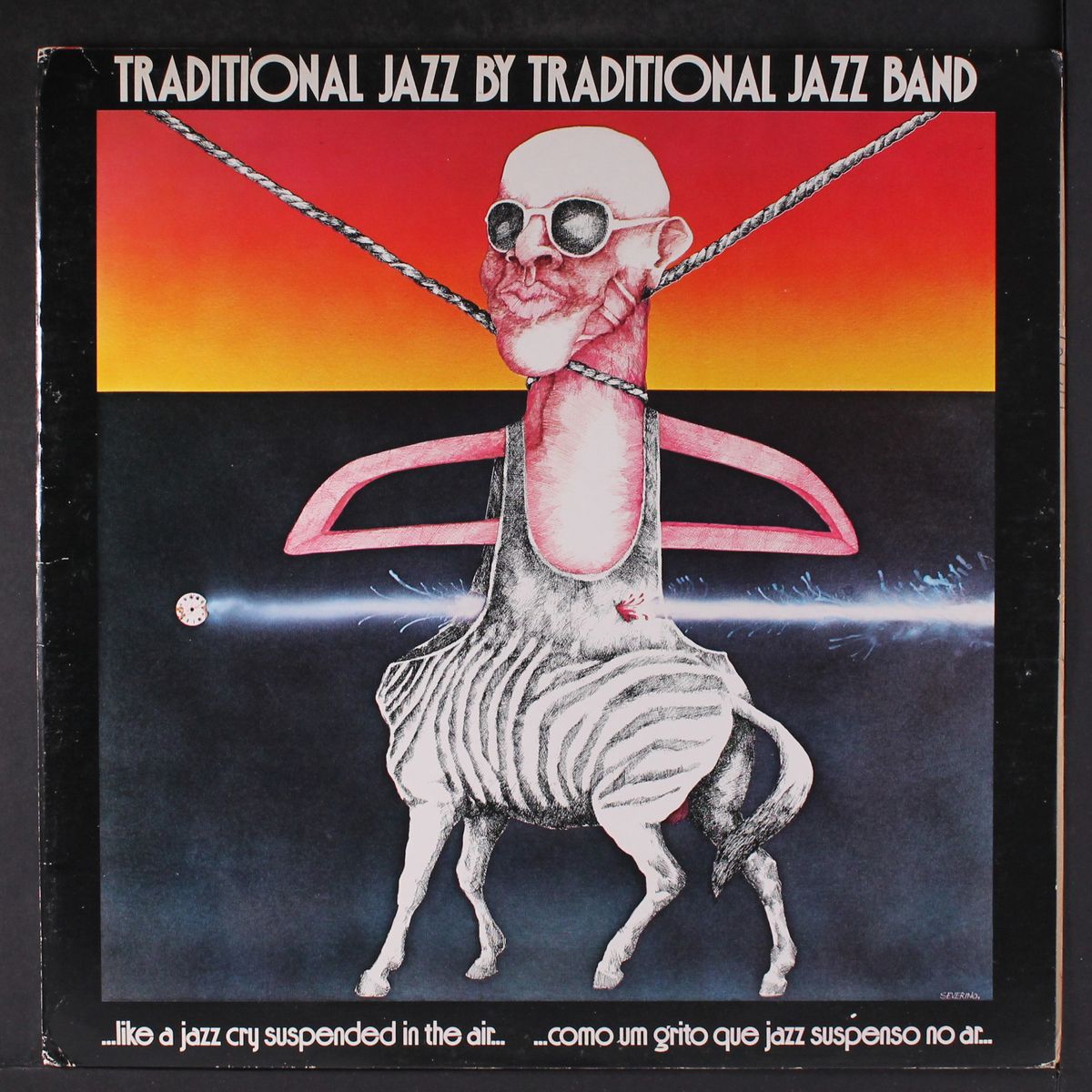 traditional jazz by by TRADITIONAL JAZZ BAND