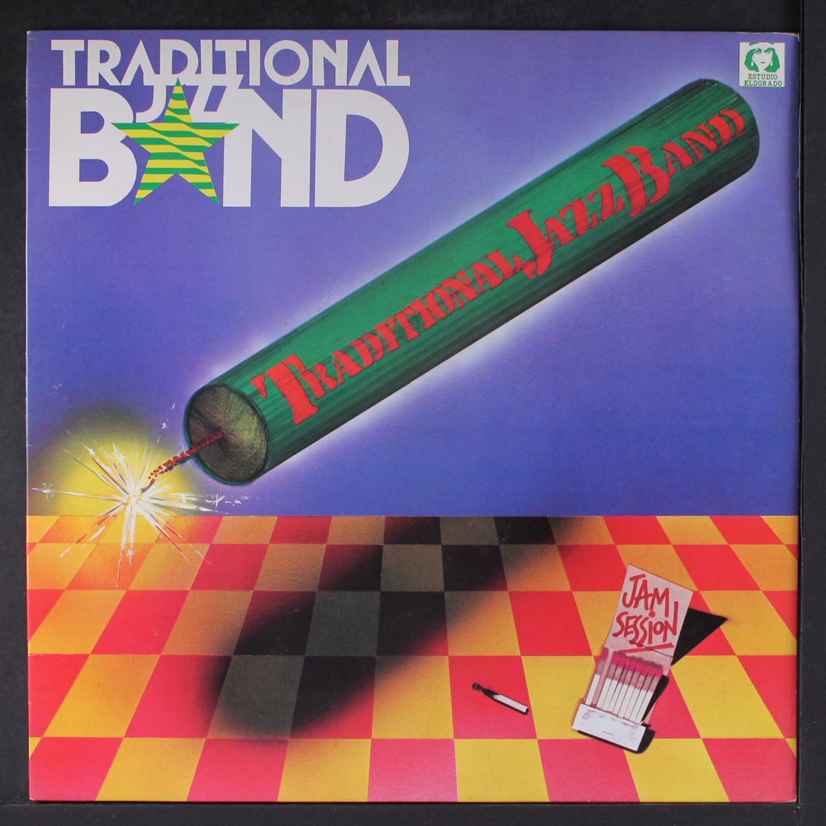 jam session by TRADITIONAL JAZZ BAND