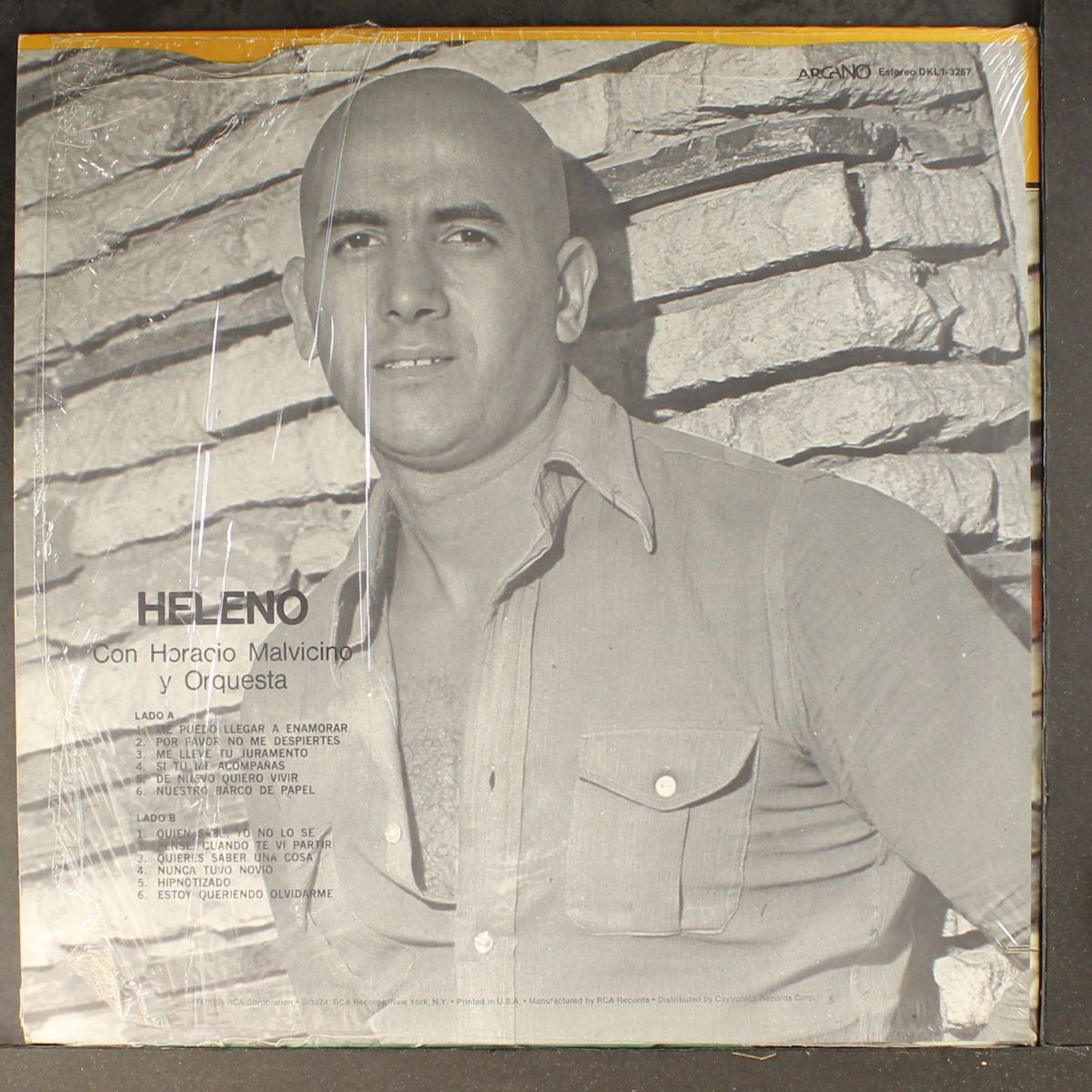 heleno by HELENO