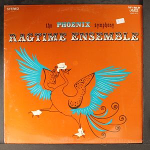 PHOENIX RAGTIME ENSEMBLE