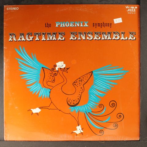 PHOENIX RAGTIME ENSEMBLE
