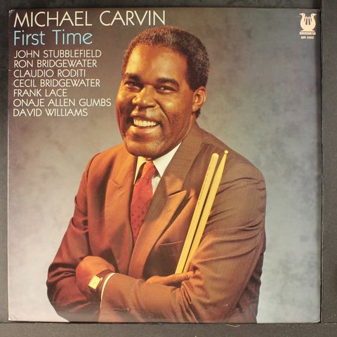 MICHAEL CARVIN