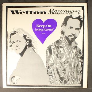 WETTON / MANZANERA