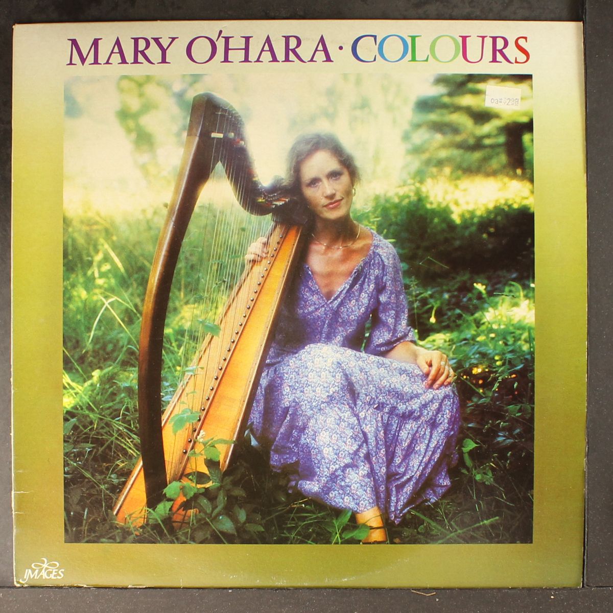 colours by MARY O'HARA