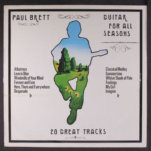 PAUL BRETT