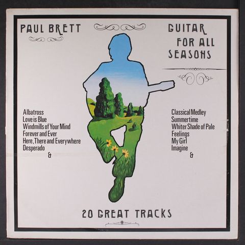 PAUL BRETT