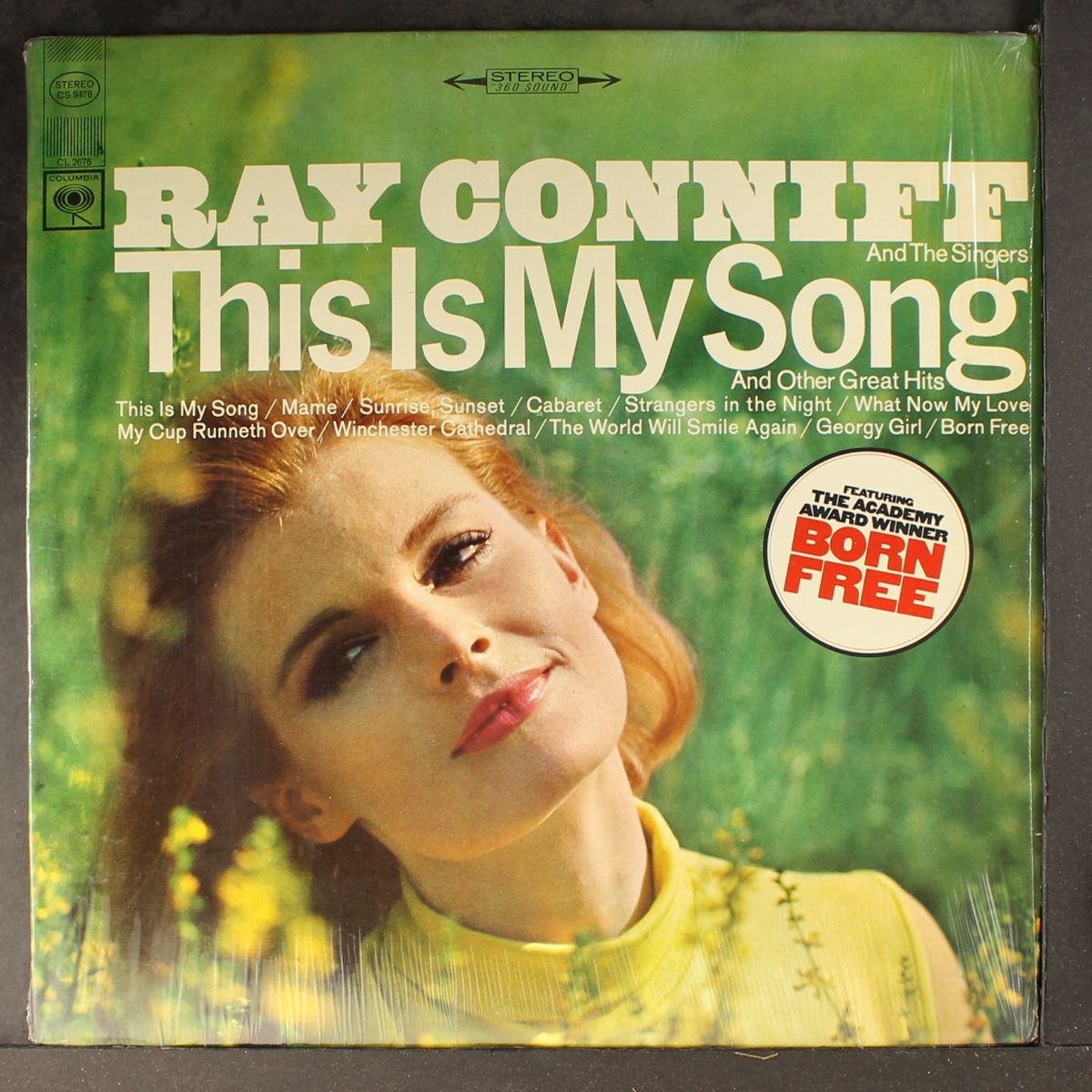 this is my song by RAY CONNIFF
