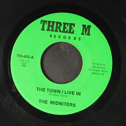 THEE MIDNITERS / INTRUDERS
