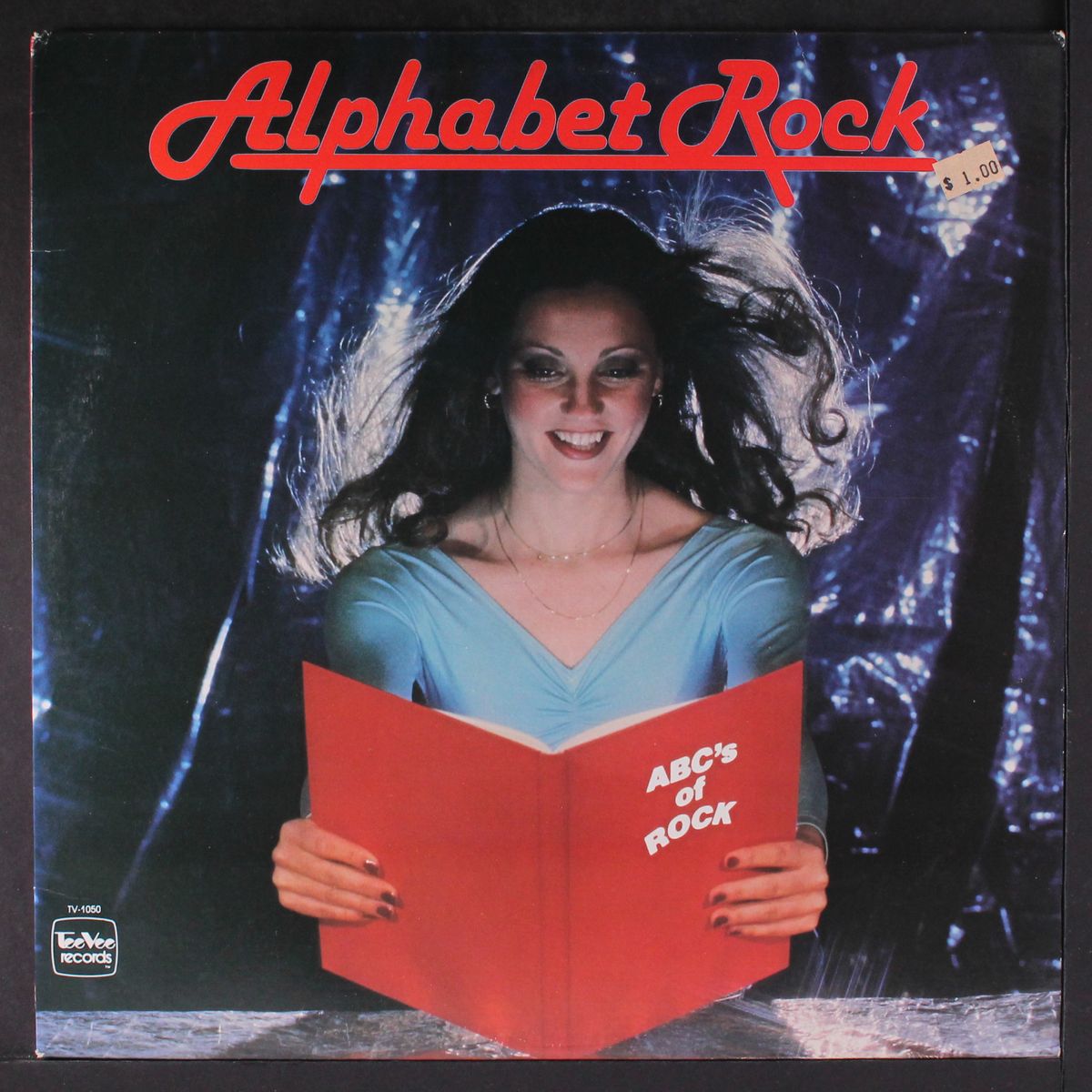 alphabet rock by VARIOUS