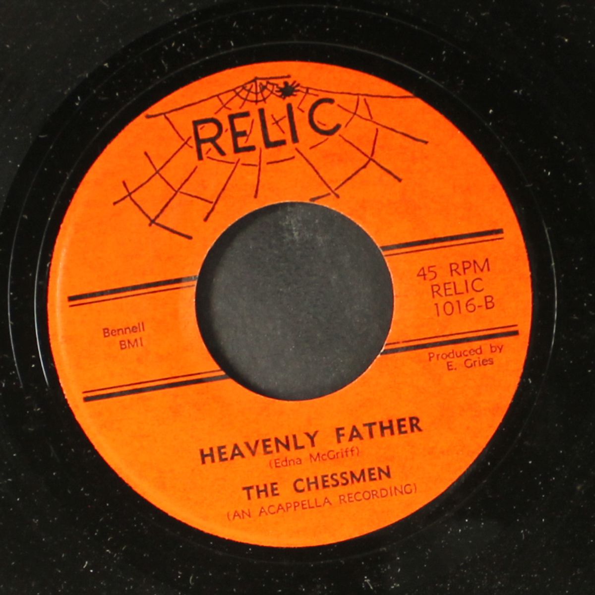 ways of romance / heavenly father by CHESSMEN