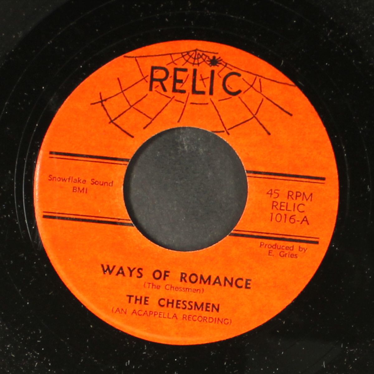 ways of romance / heavenly father by CHESSMEN