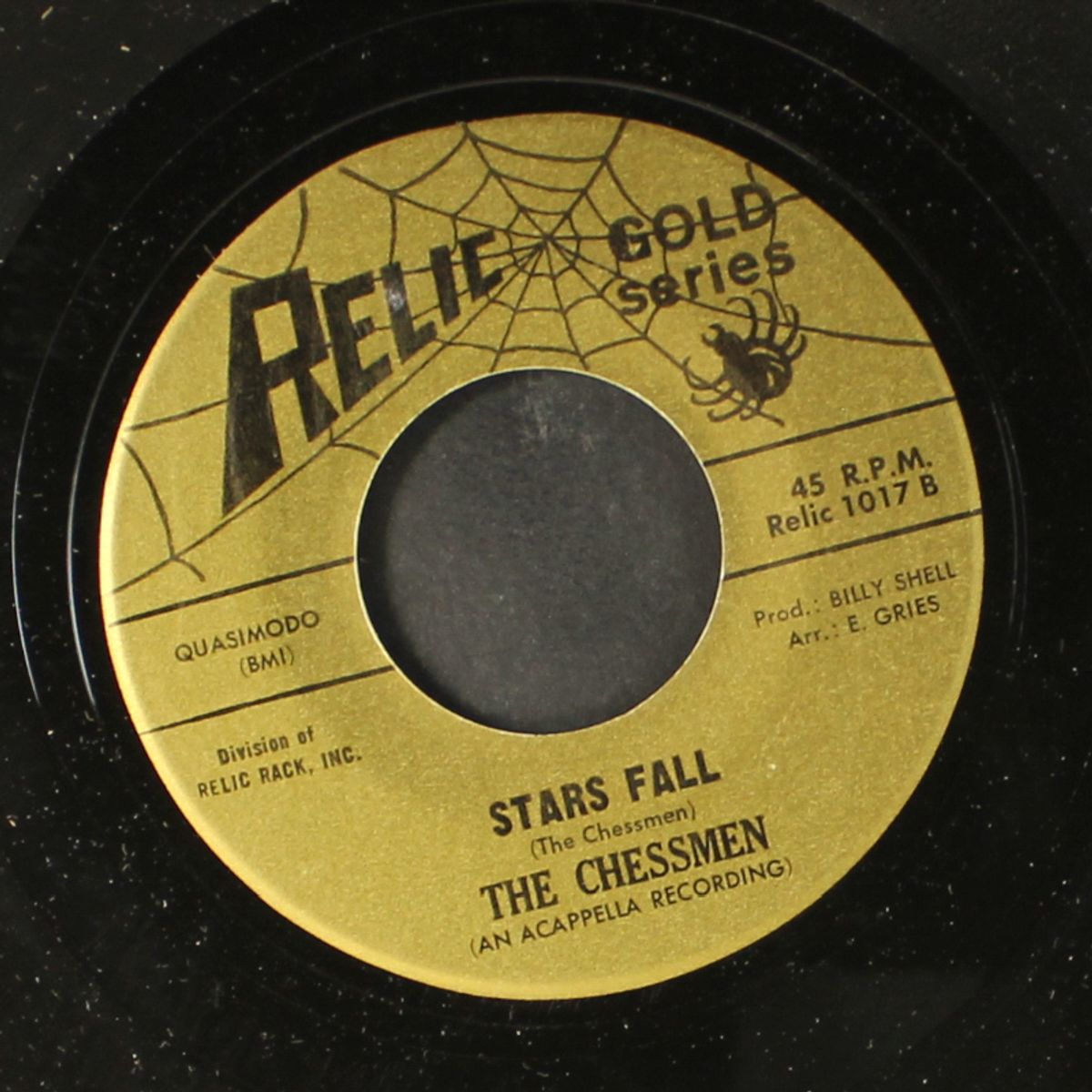 that's my desire / stars fall by CHESSMEN