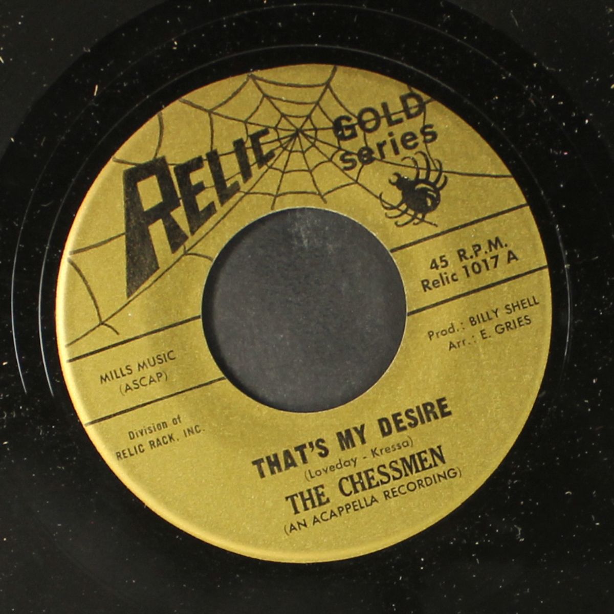 that's my desire / stars fall by CHESSMEN