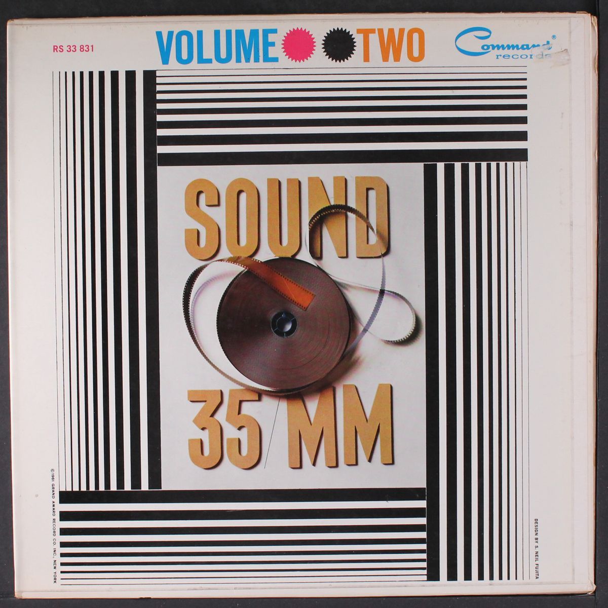 sound 35/mm, vol. 2 by ENOCH LIGHT