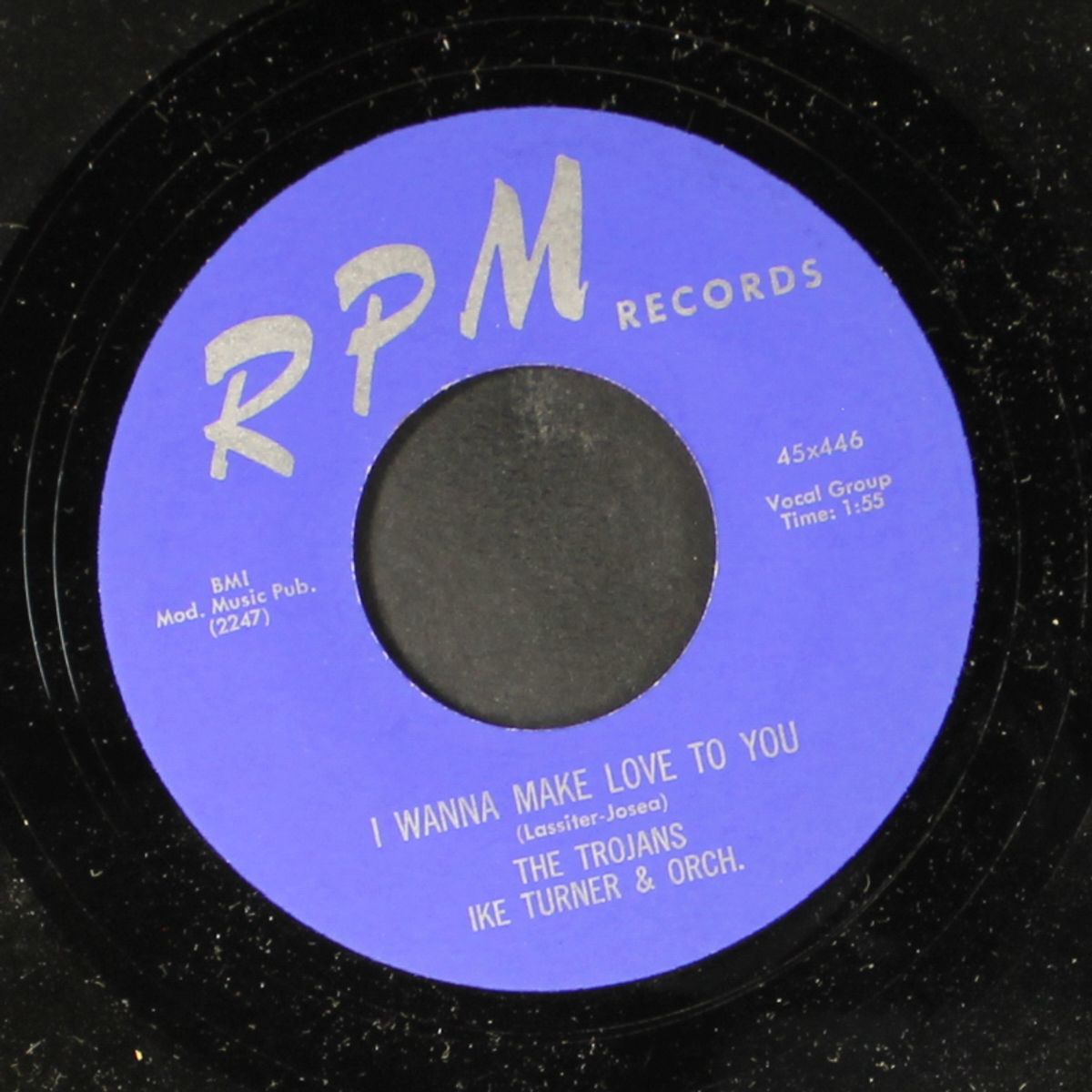as long as i have you / i wanna make love to you by TROJANS