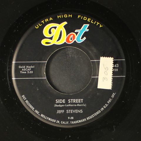 JEFF STEVENS