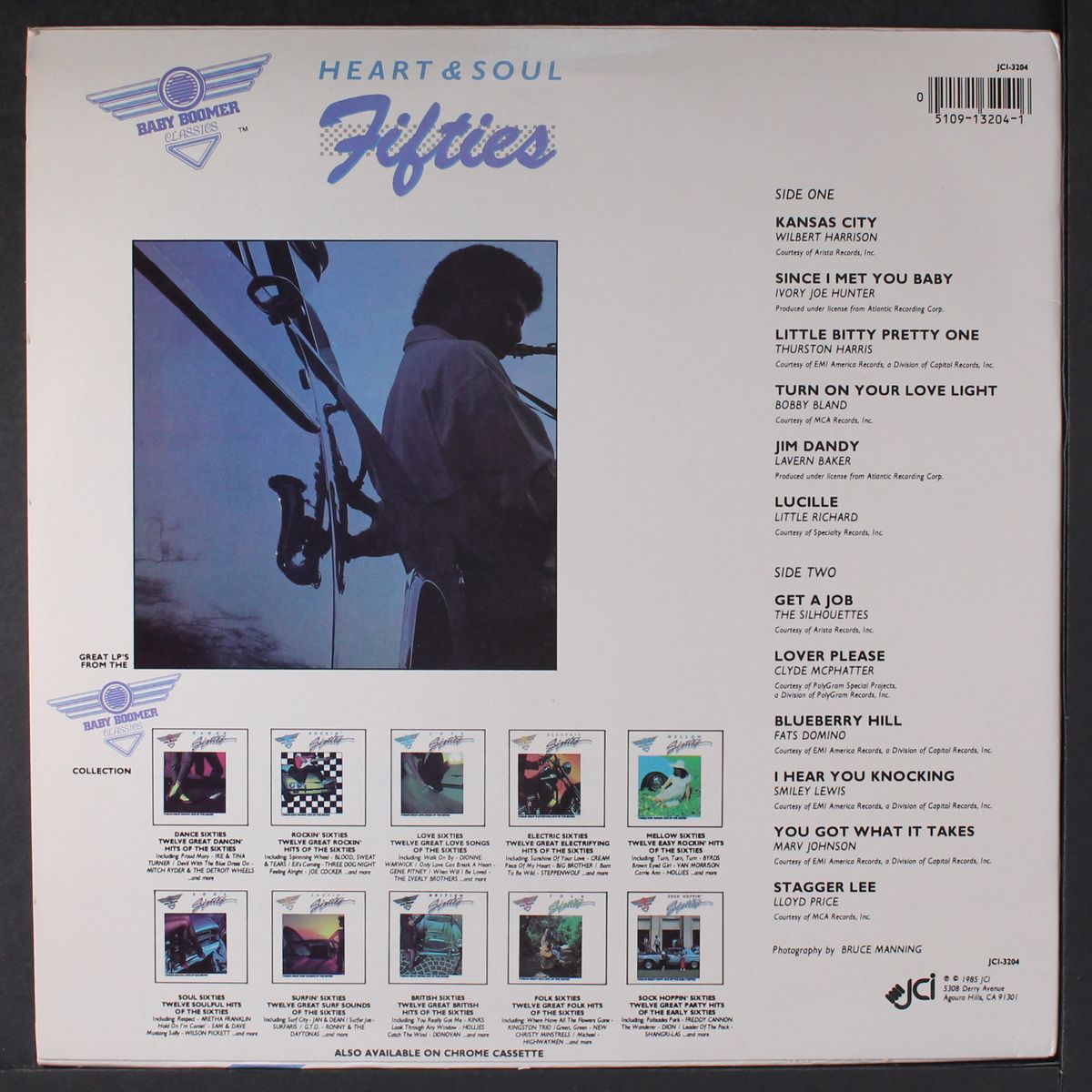 heart & soul fifties by VARIOUS
