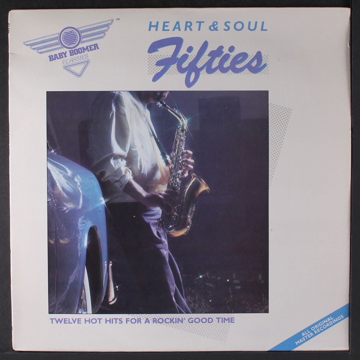 heart & soul fifties by VARIOUS