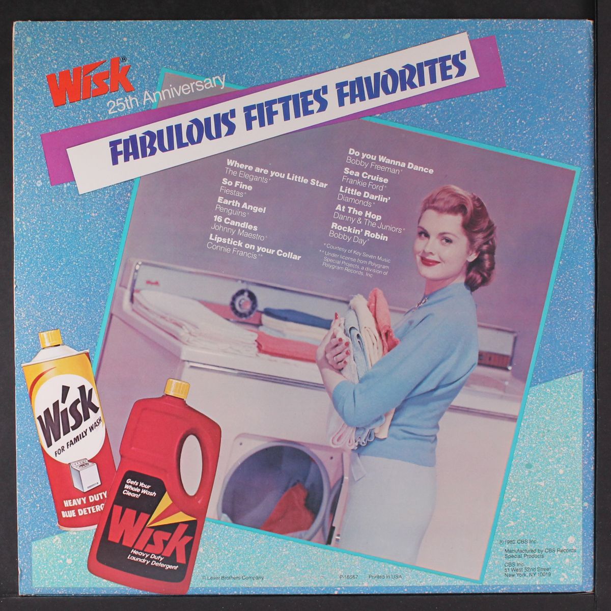 fabulous fifties' favorites by VARIOUS