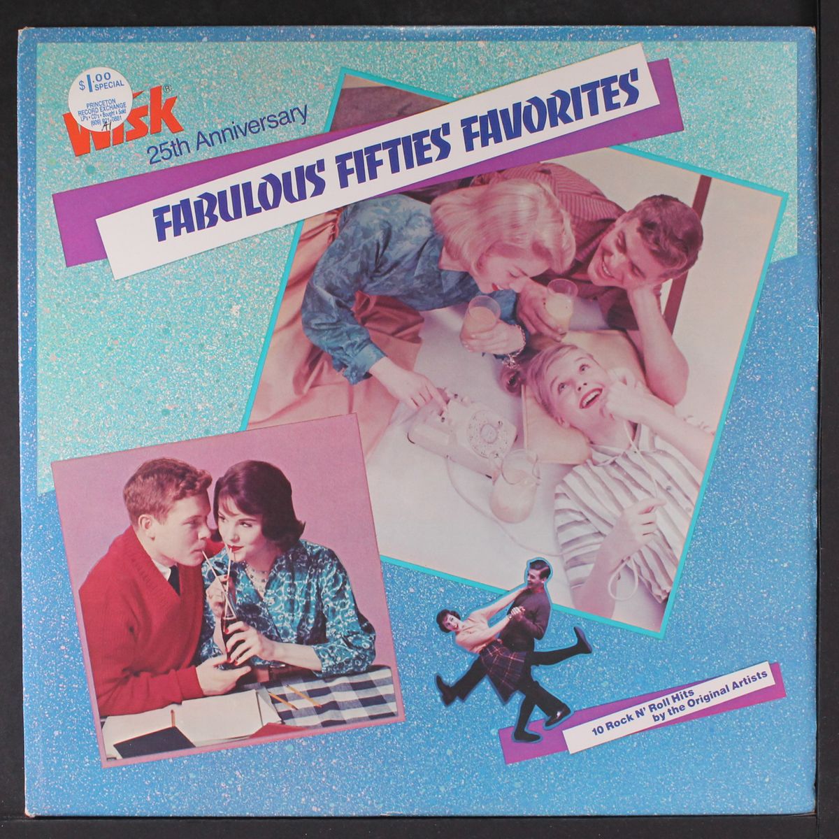 fabulous fifties' favorites by VARIOUS