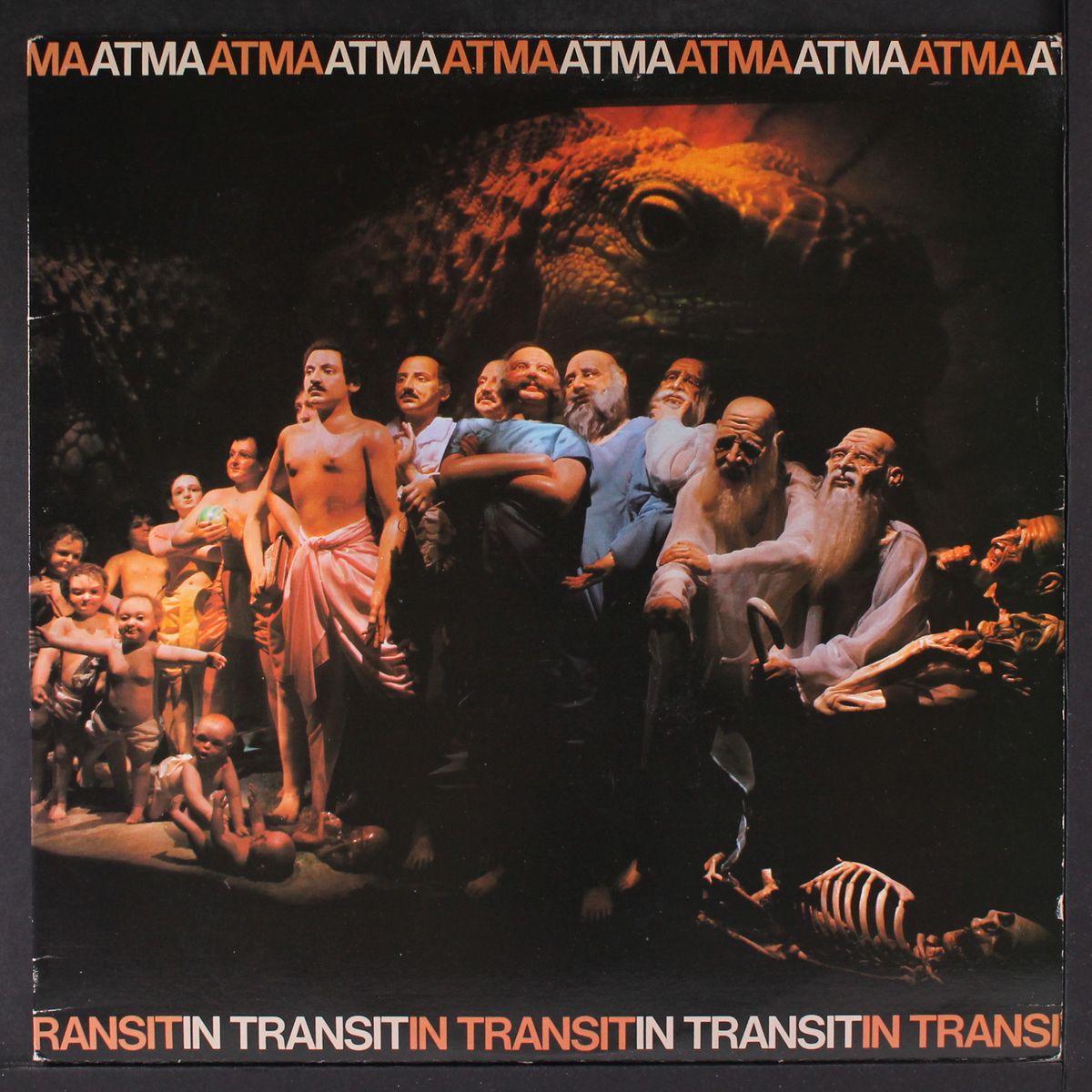in transit by ATMA