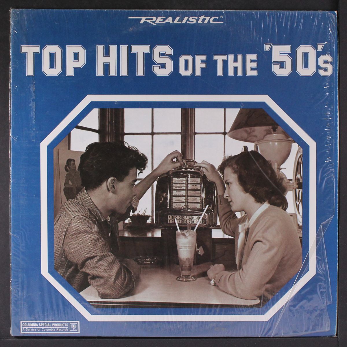 top hits of the '50's by VARIOUS