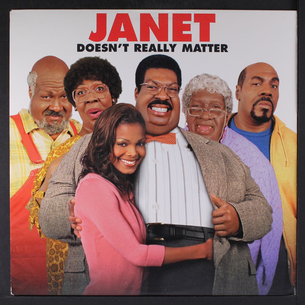 doesn't really matter (6 mixes) by JANET JACKSON