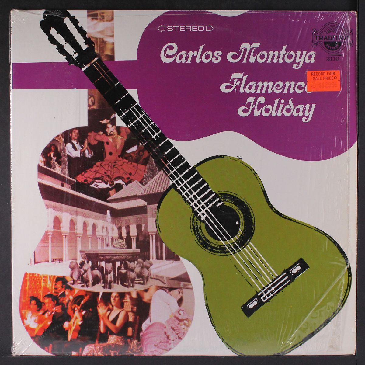 flamenco holiday by CARLOS MONTOYA