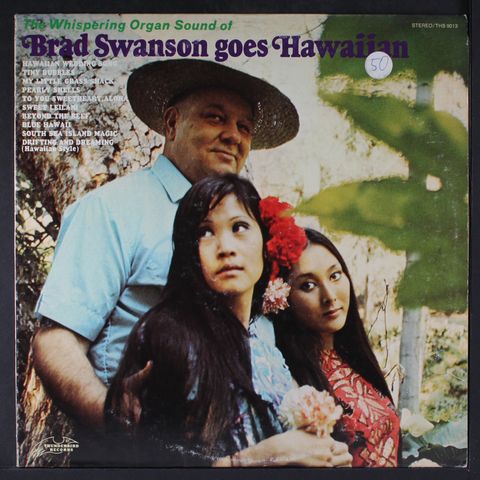 BRAD SWANSON