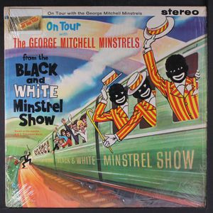 GEORGE MITCHELL MINSTRELS