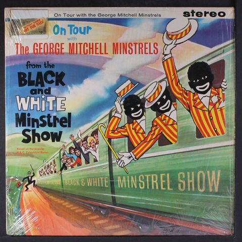 GEORGE MITCHELL MINSTRELS