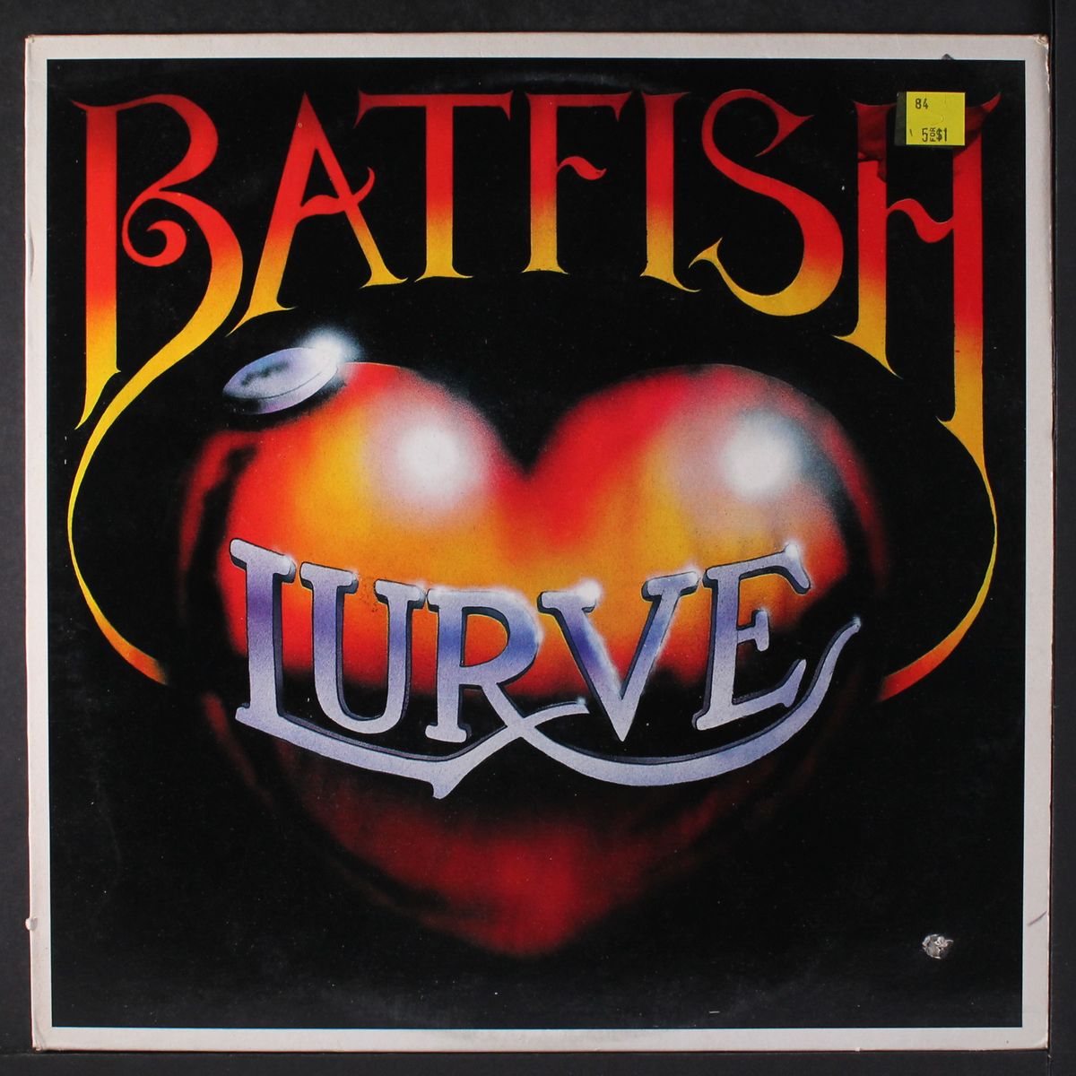 lurve: some kinda flashback by BATFISH BOYS