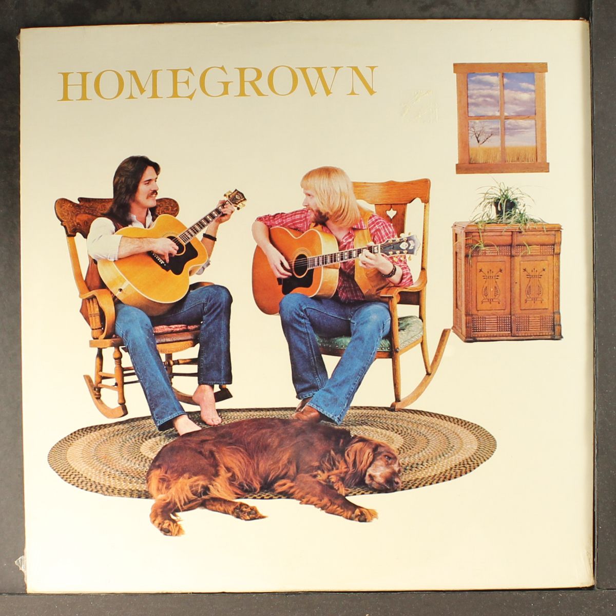 homegrown by STEVEN FARMER & MICHAEL MYERS