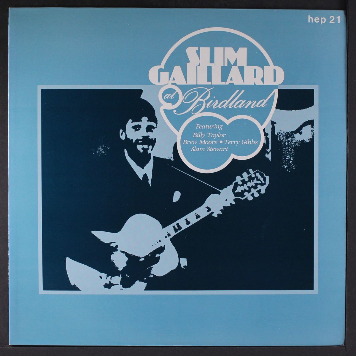 at birdland by SLIM GAILLARD