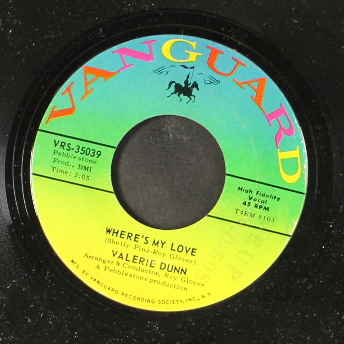 the way of love / where's my love by VALERIE DUNN