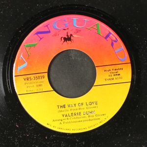 VALERIE DUNN