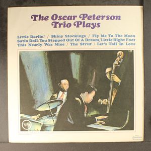 OSCAR PETERSON TRIO
