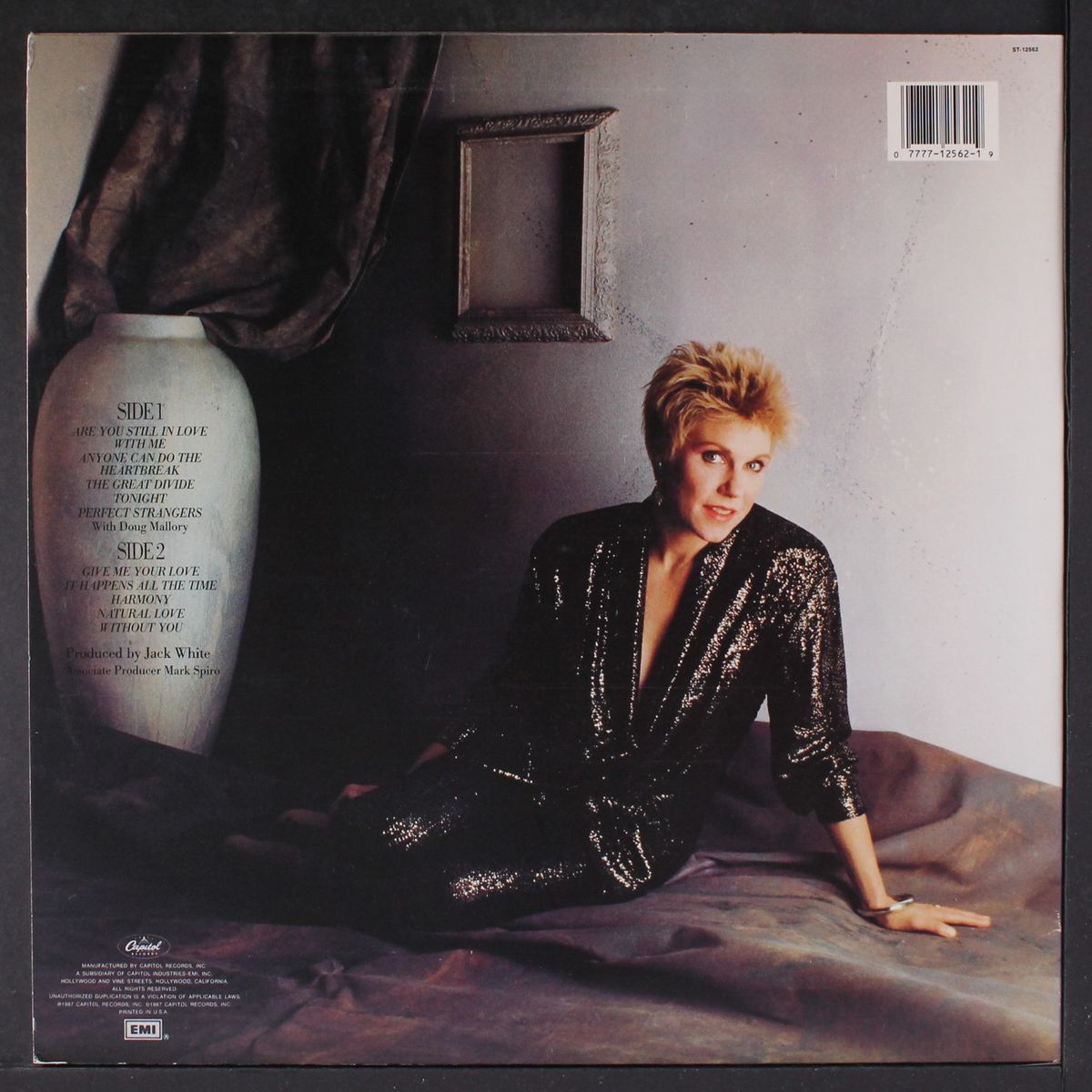harmony by ANNE MURRAY