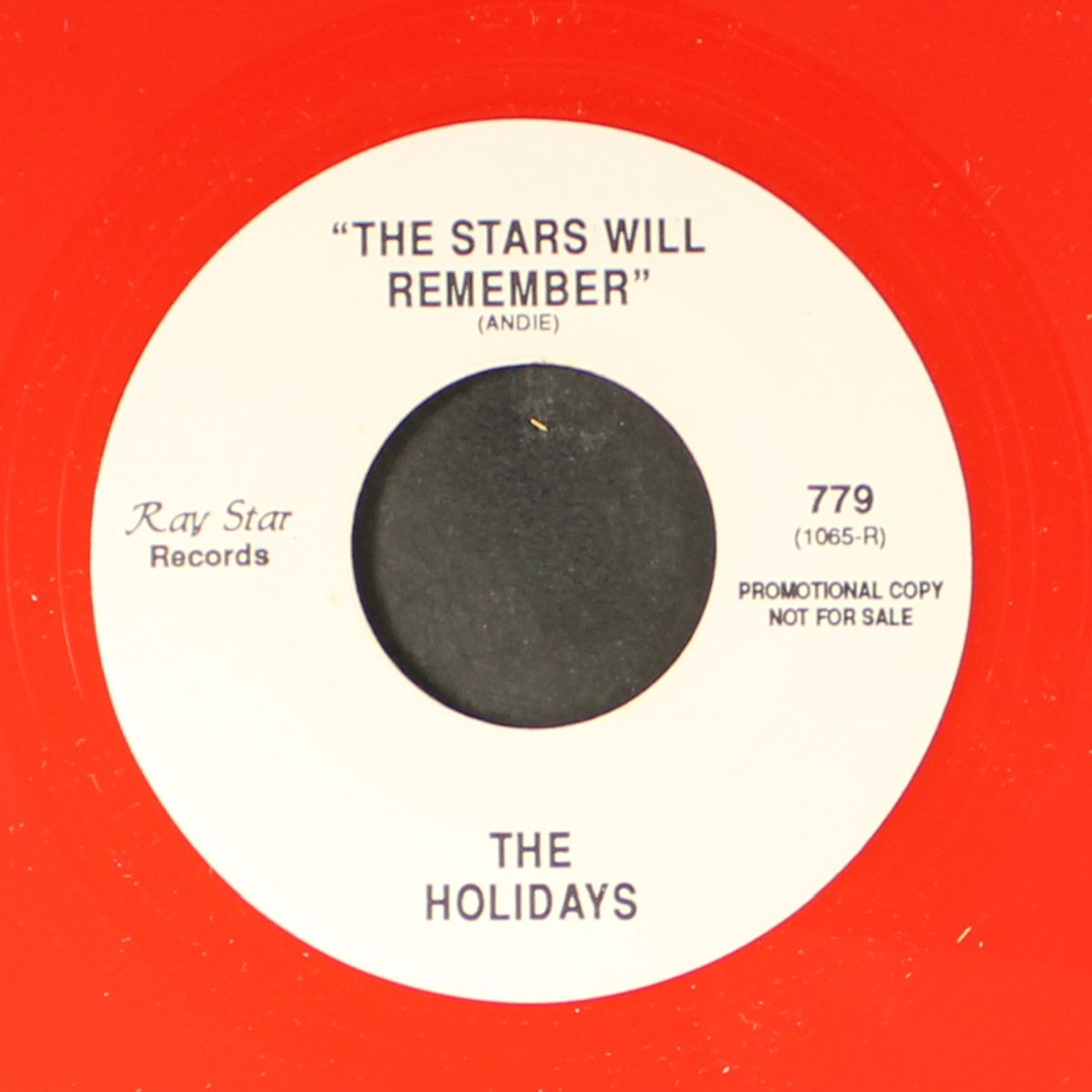 shy one / stars will remember by LINDA CARR & IMPOSSIBLES / HOLIDAYS