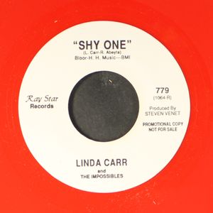 LINDA CARR & IMPOSSIBLES / HOLIDAYS