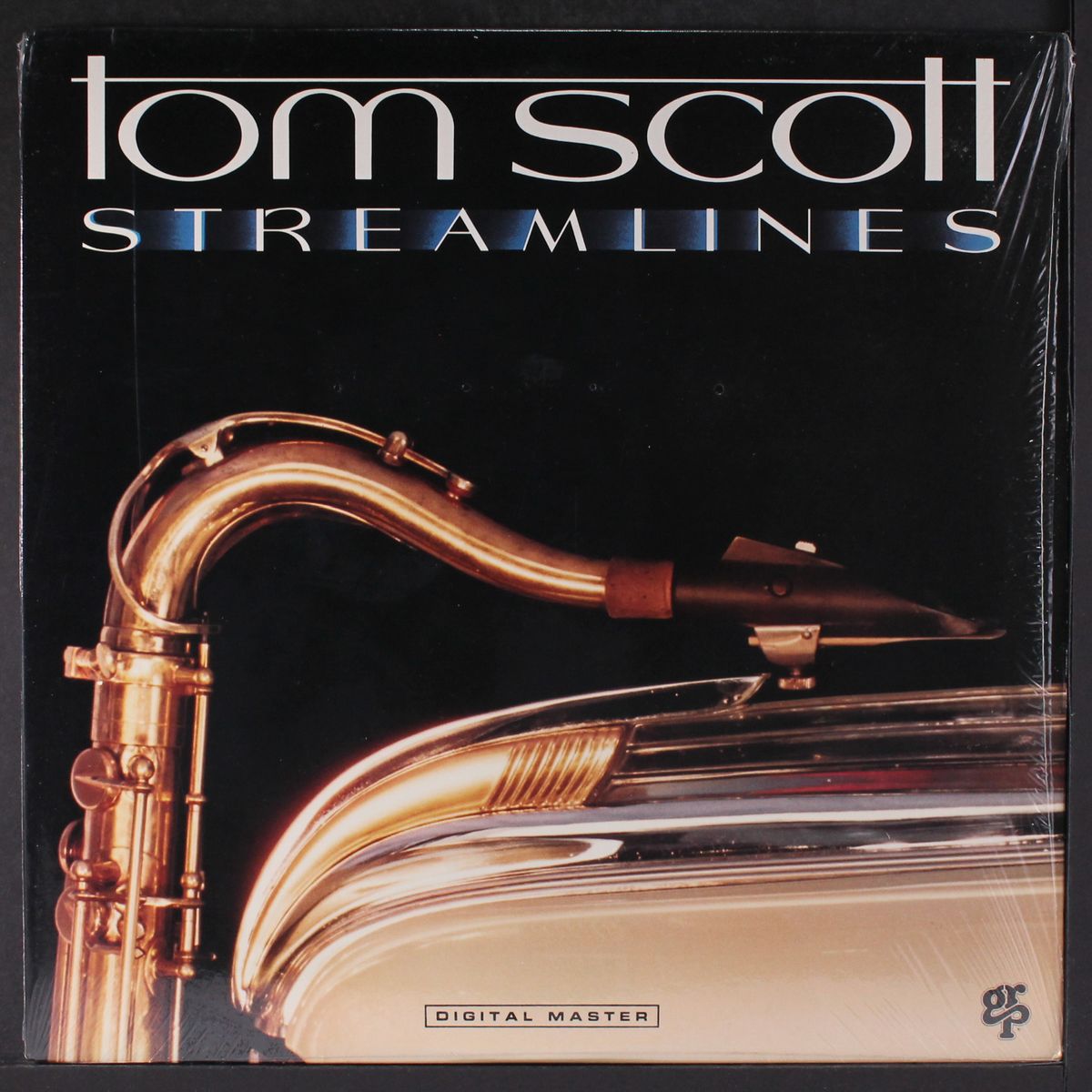 streamlines by TOM SCOTT