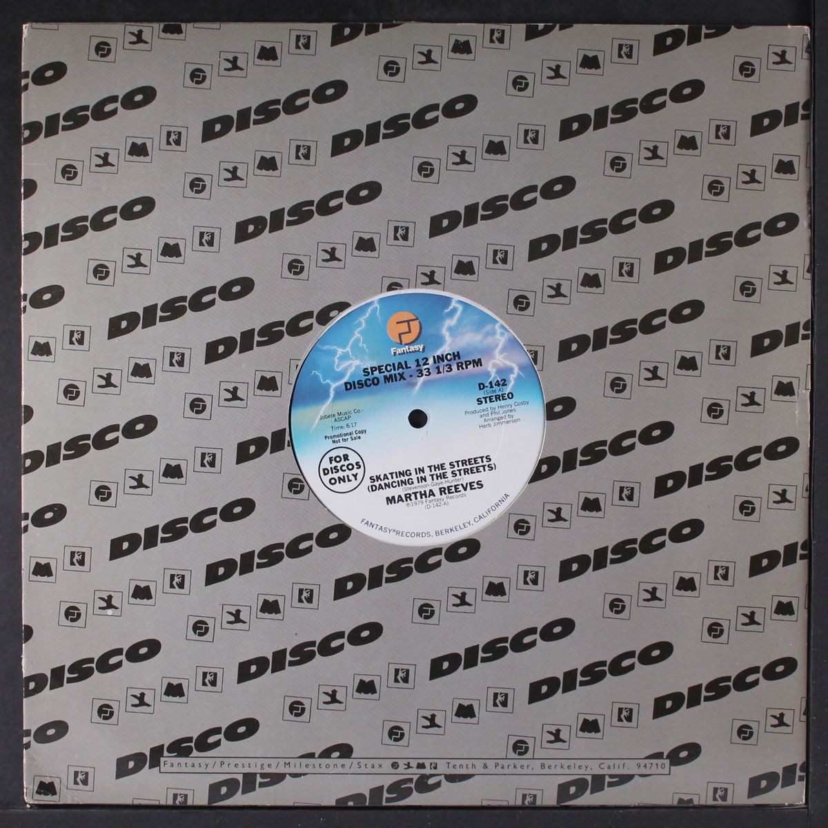 skating in the streets by MARTHA REEVES