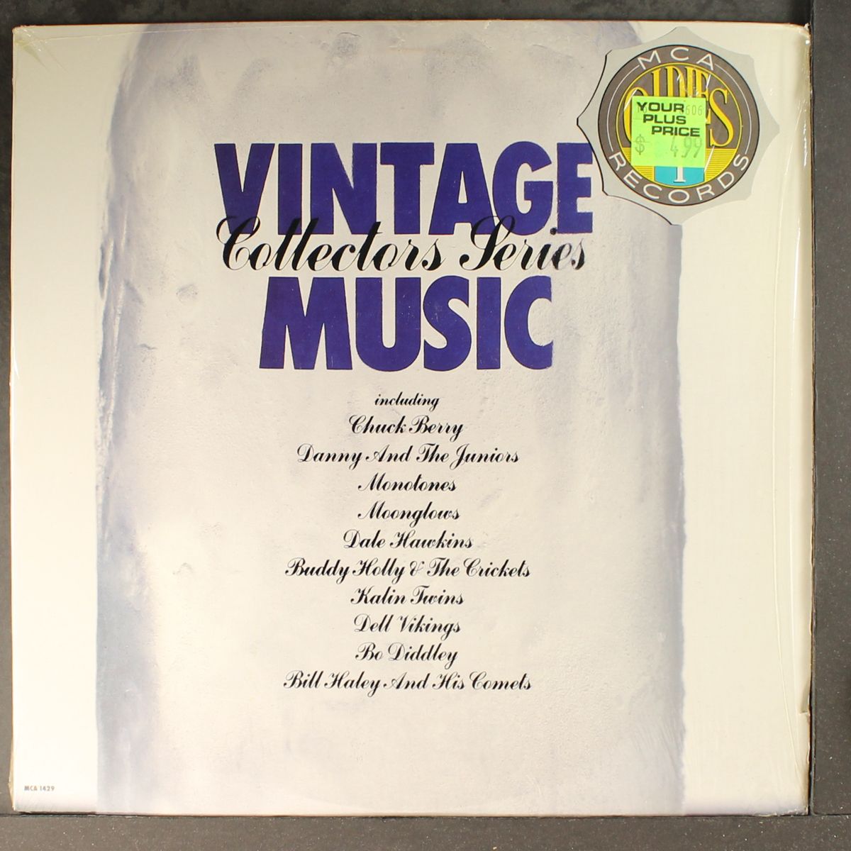 vintage music collectors series, vol. 1 by VARIOUS