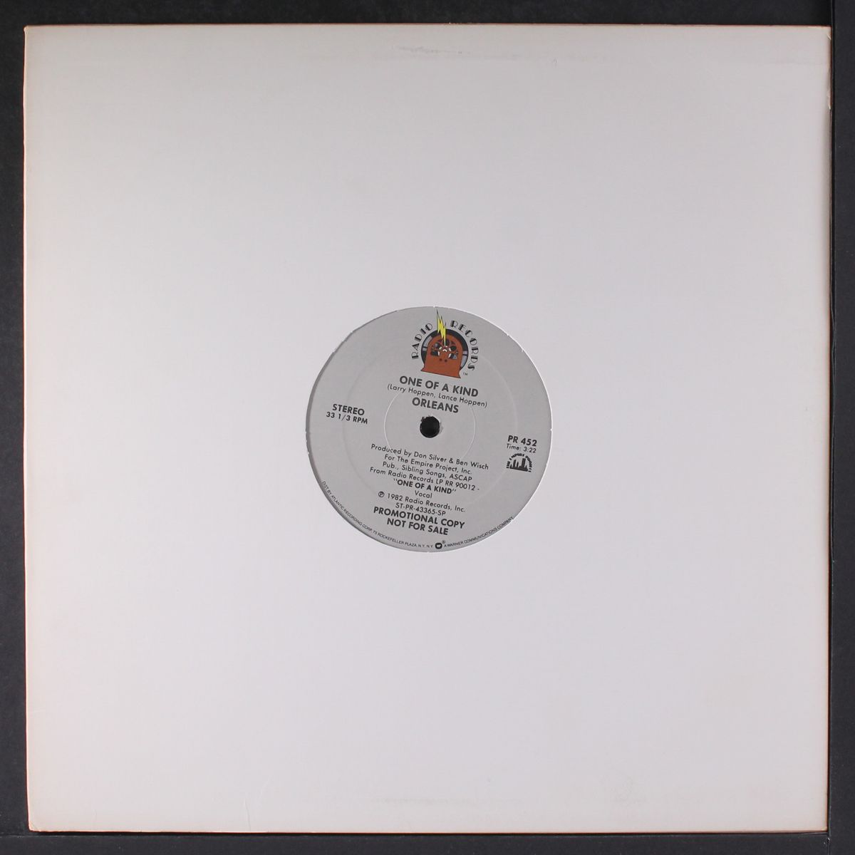 one of a kind / same by ORLEANS