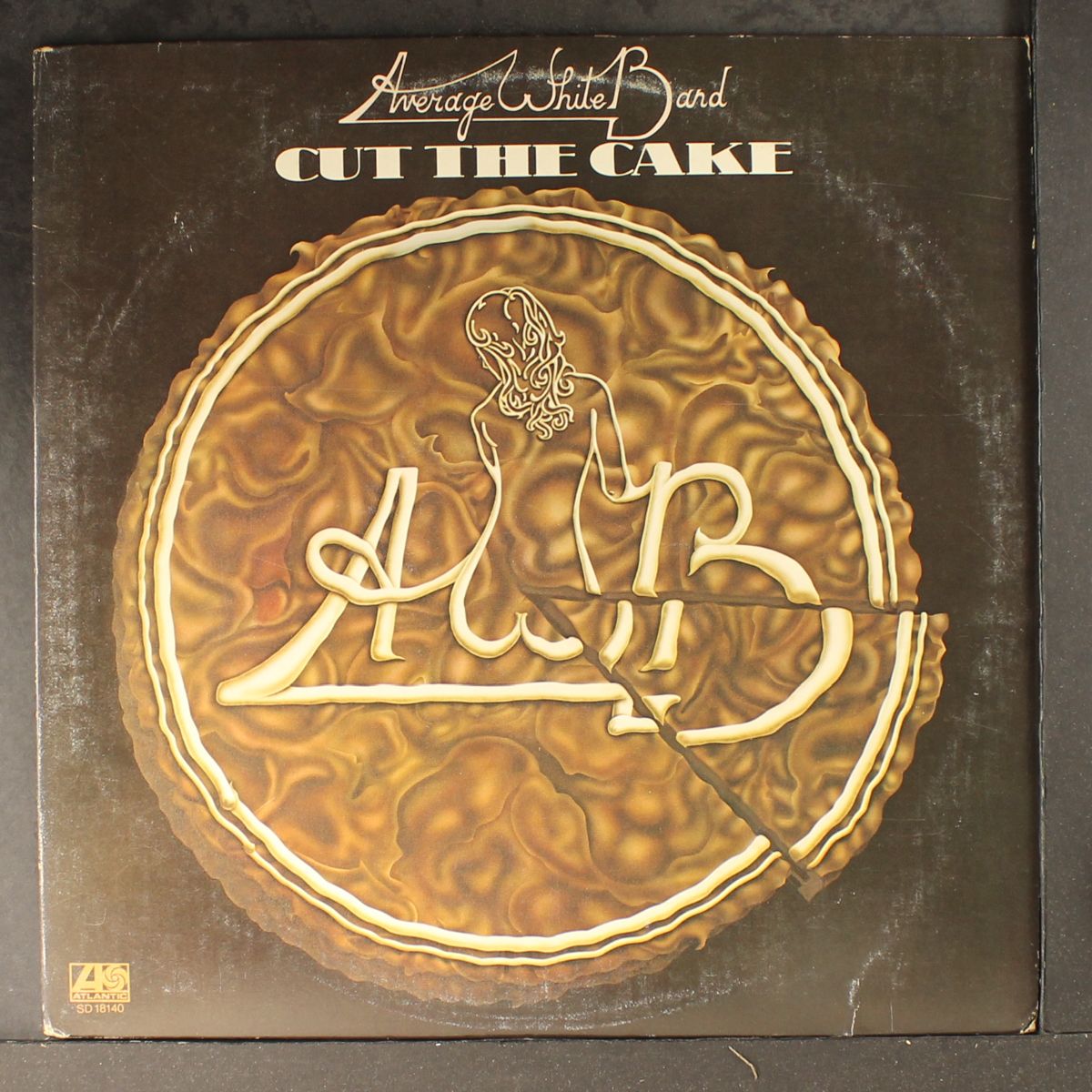 cut the cake by AVERAGE WHITE BAND