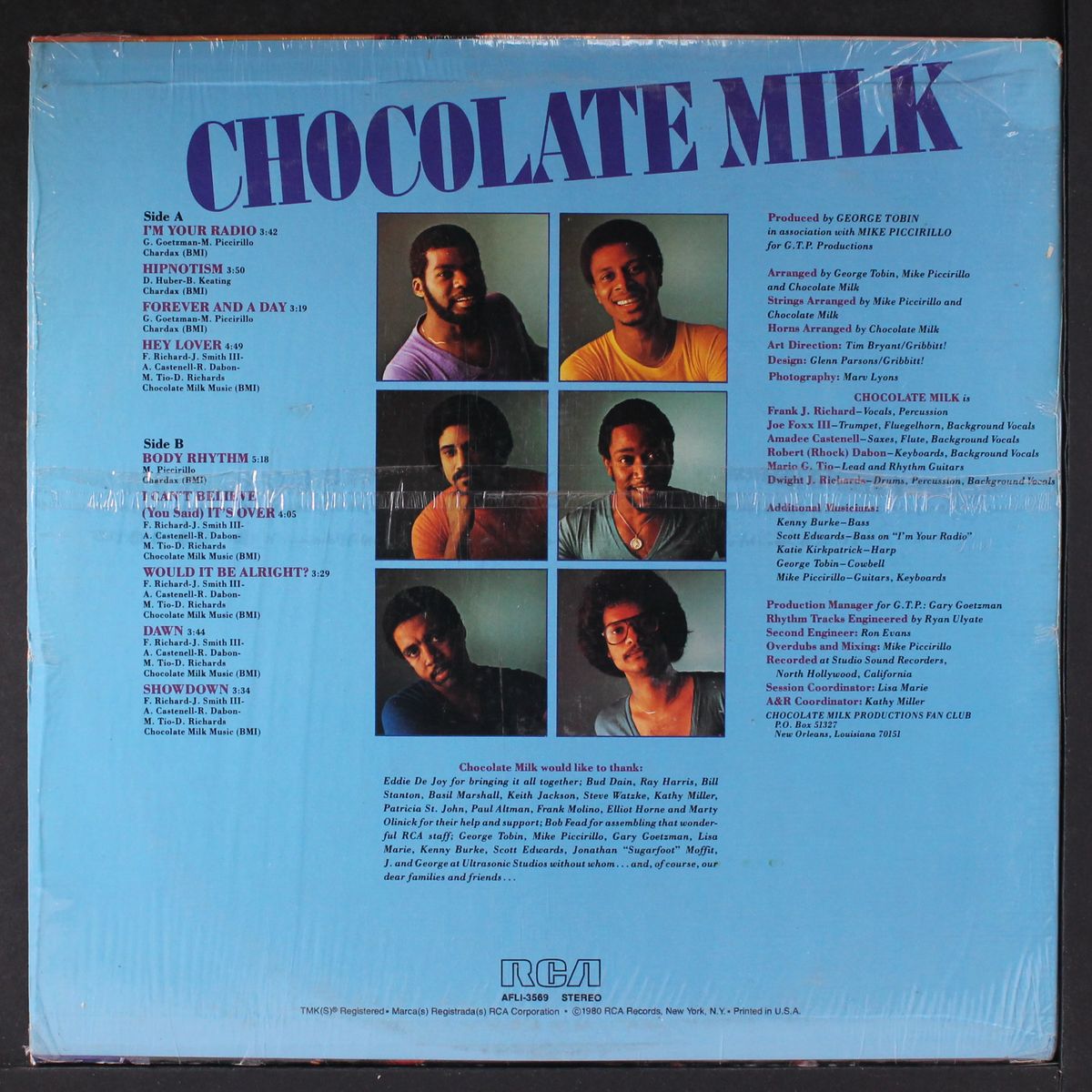 hipnotism by CHOCOLATE MILK