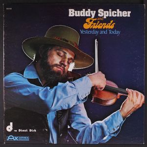 BUDDY SPICHER & FRIENDS